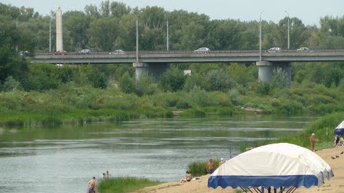 Очередная смерть на воде: в Оренбурге утонул мужчина